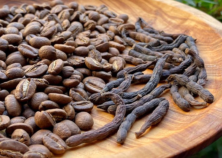 Beans and spices